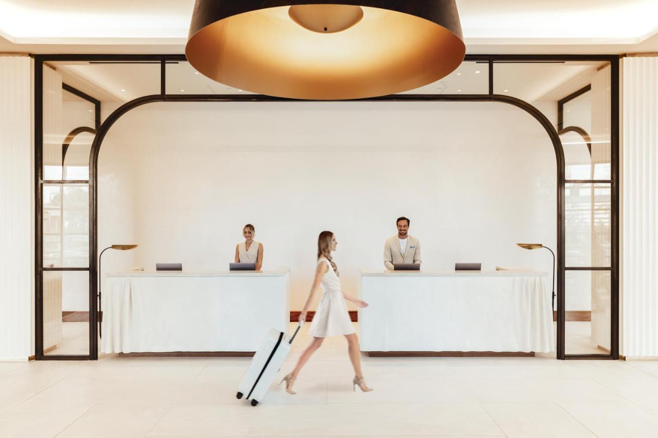 Ette Luxury Hotel & Spa Four Corners エクステリア 写真 The hotel's lobby