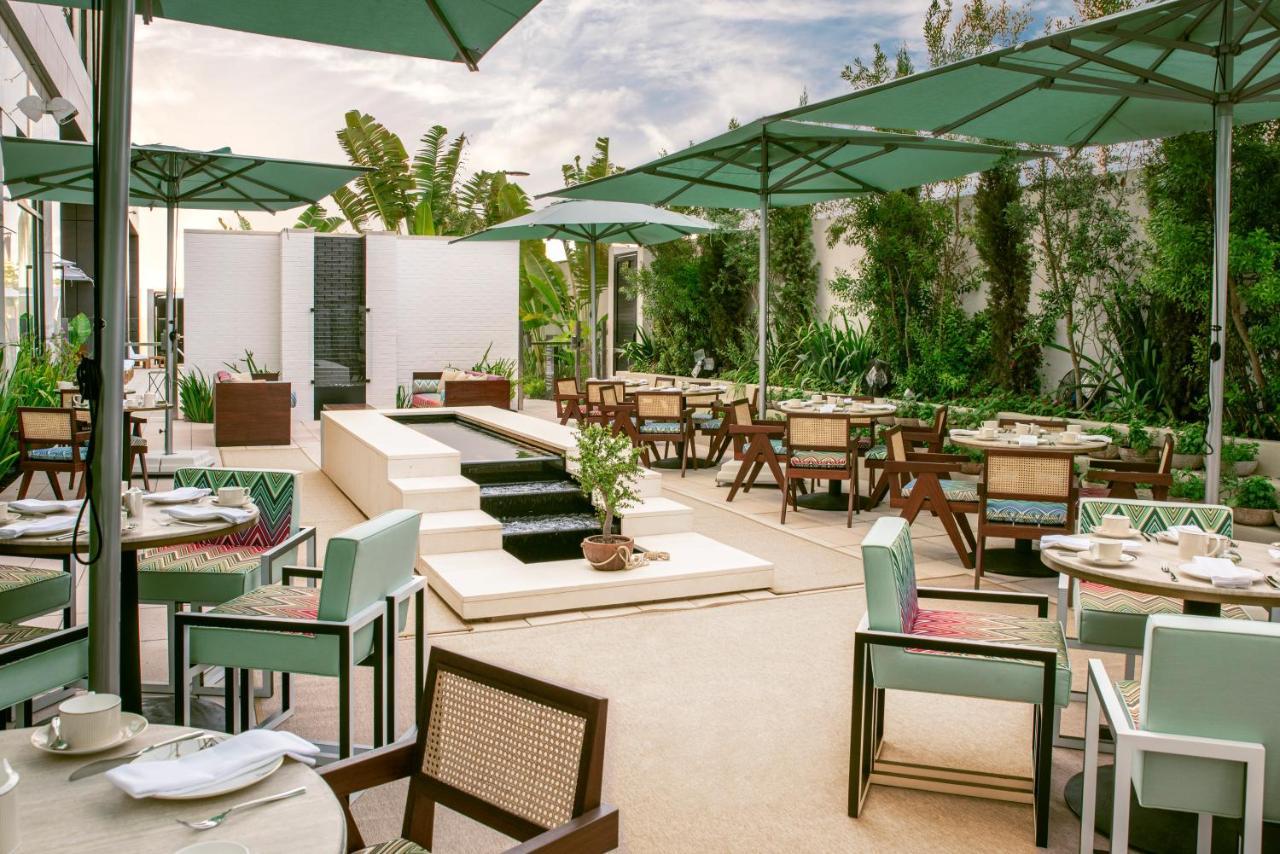 Ette Luxury Hotel & Spa Four Corners エクステリア 写真 The Terrace