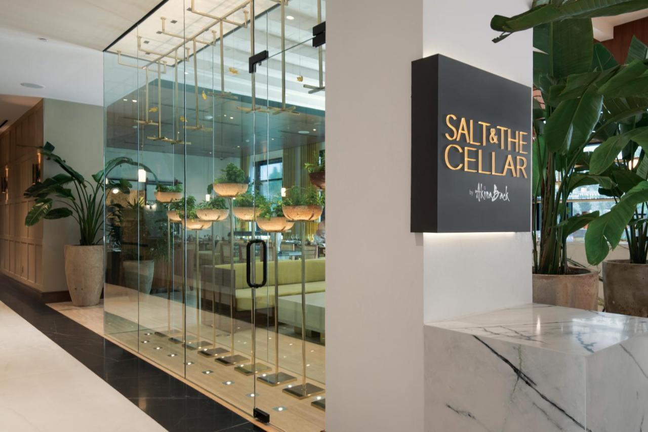 Ette Luxury Hotel & Spa Four Corners エクステリア 写真 Salt the Cellar