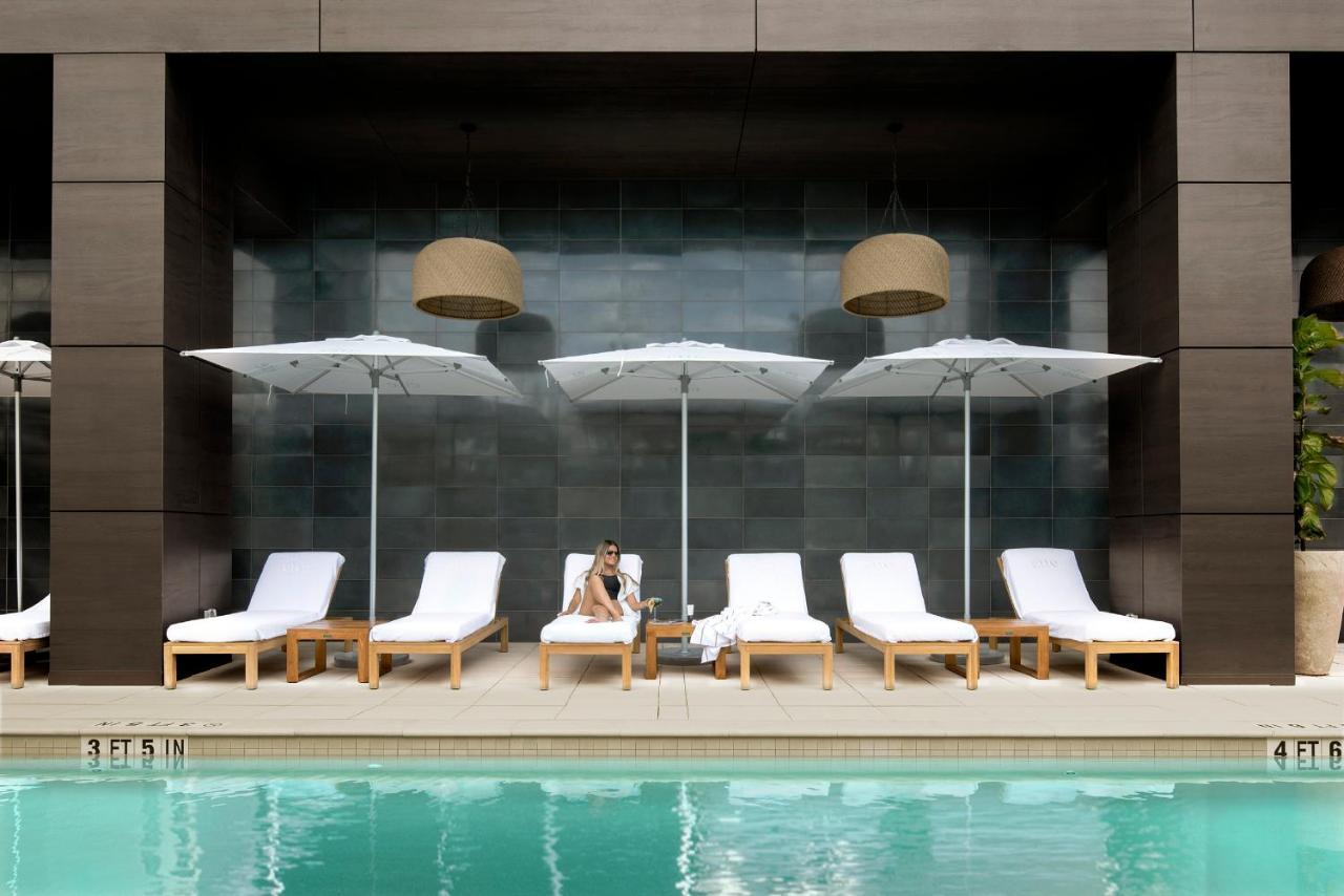 Ette Luxury Hotel & Spa Four Corners エクステリア 写真 The pool at the Edition