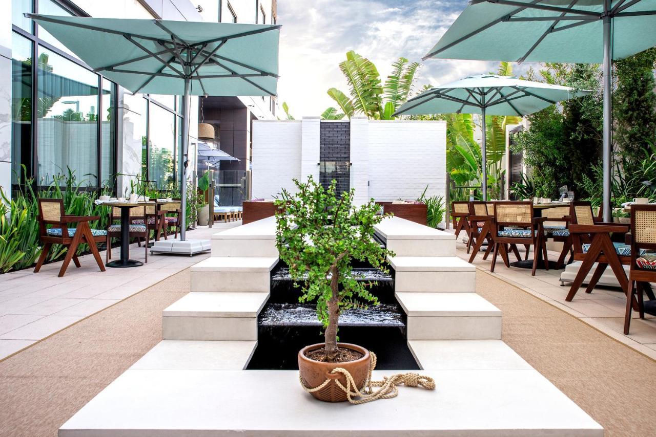 Ette Luxury Hotel & Spa Four Corners エクステリア 写真 The restaurant