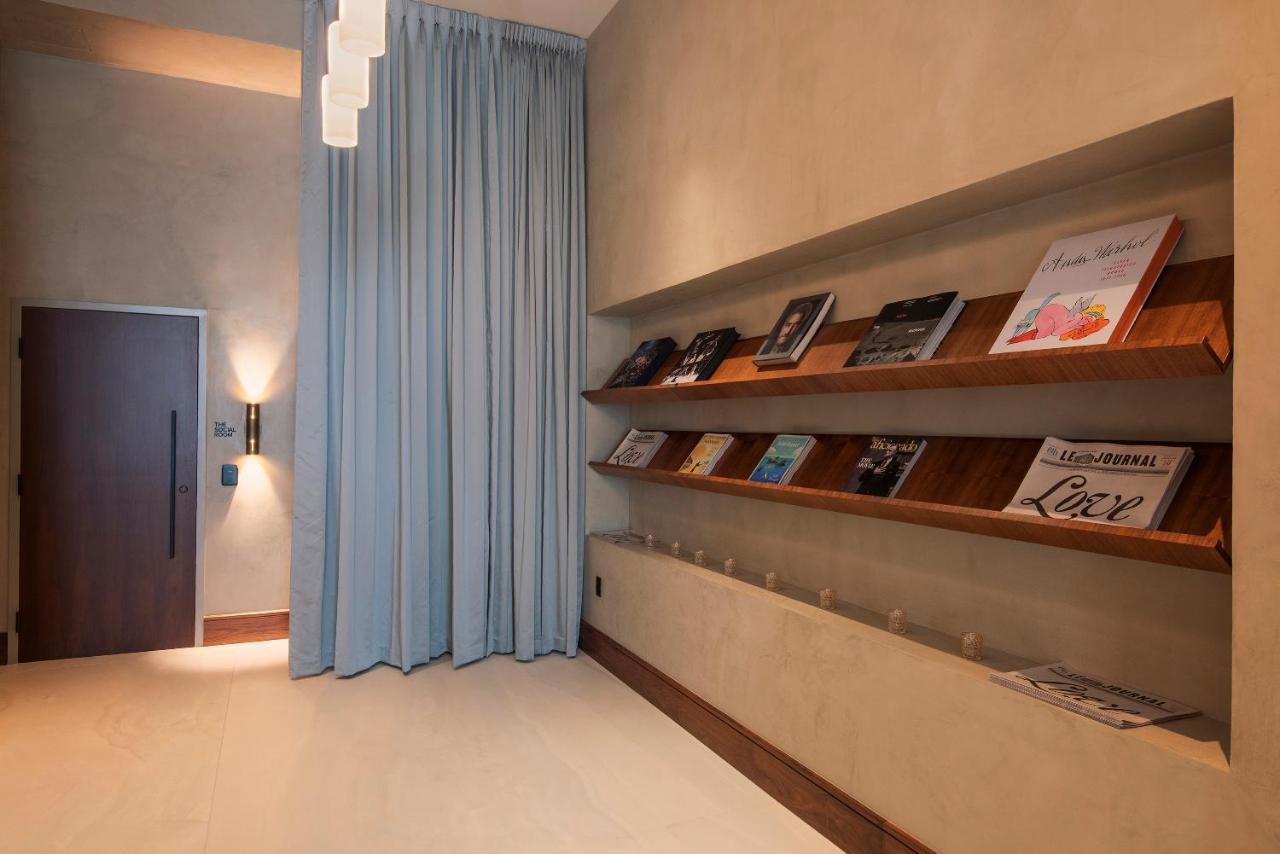 Ette Luxury Hotel & Spa Four Corners エクステリア 写真 Library
