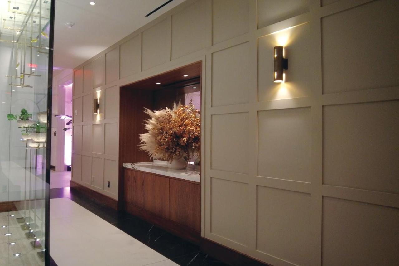 Ette Luxury Hotel & Spa Four Corners エクステリア 写真 Wall paneling