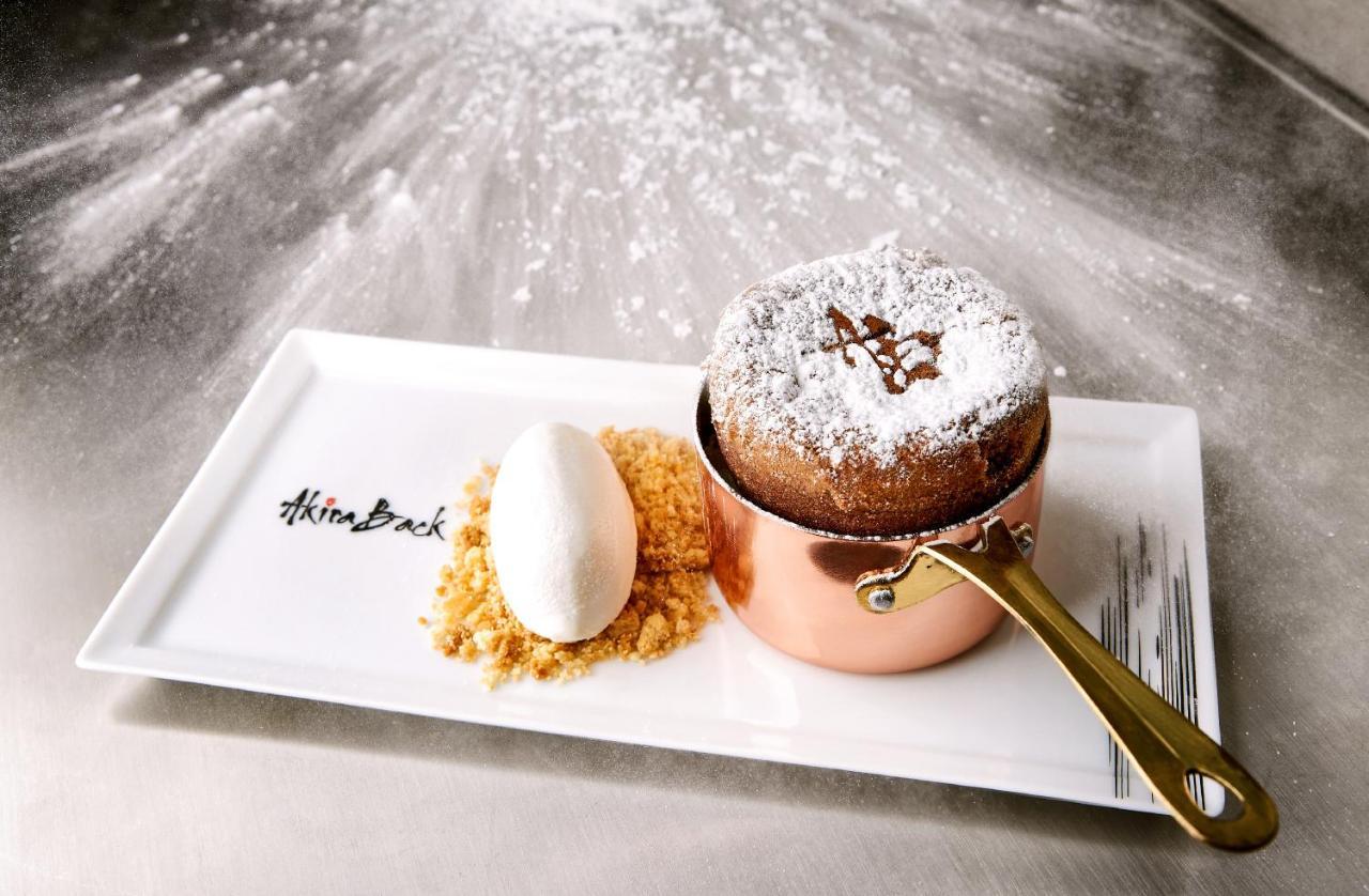 Ette Luxury Hotel & Spa Four Corners エクステリア 写真 Soufflé