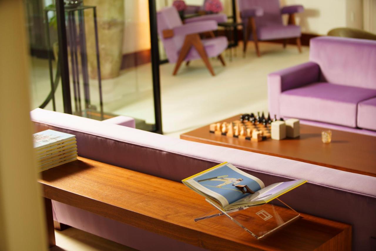 Ette Luxury Hotel & Spa Four Corners エクステリア 写真 The lobby at the hotel