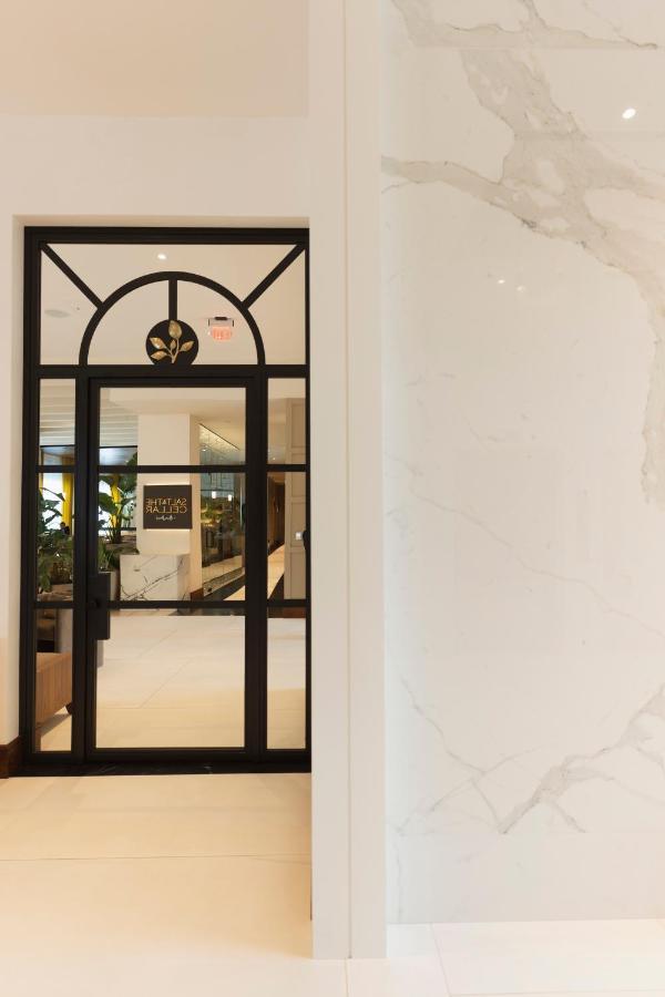 Ette Luxury Hotel & Spa Four Corners エクステリア 写真 Entrance to the hotel