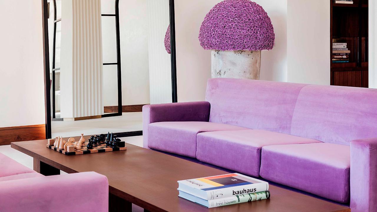 Ette Luxury Hotel & Spa Four Corners エクステリア 写真 The interior of the house