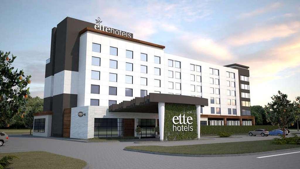 Ette Luxury Hotel & Spa Four Corners エクステリア 写真