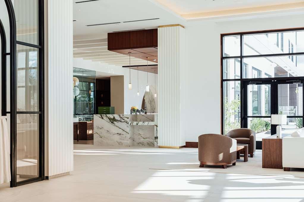 Ette Luxury Hotel & Spa Four Corners インテリア 写真 The lobby of the hotel