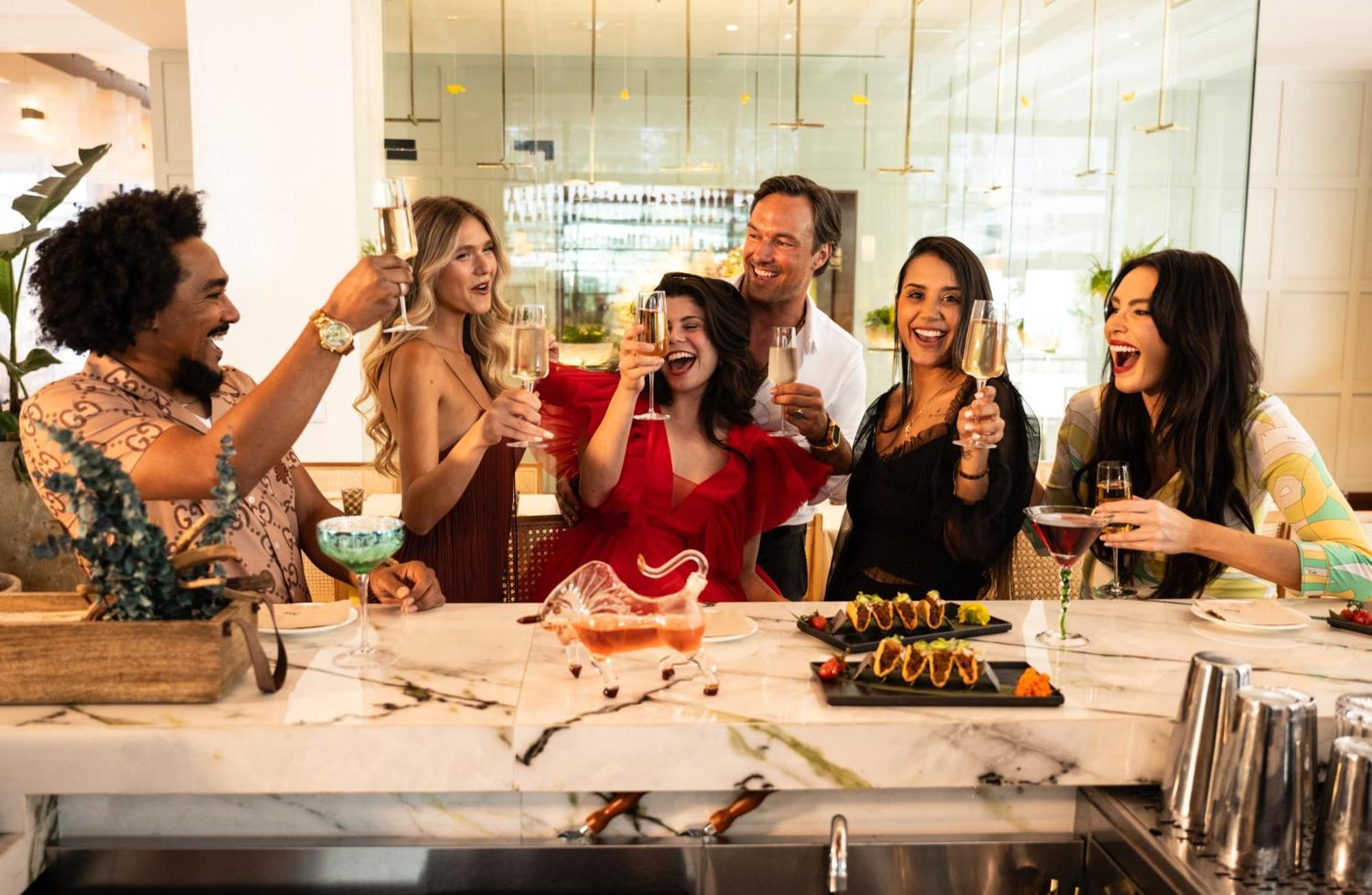 Ette Luxury Hotel & Spa Four Corners エクステリア 写真 A party at a private club